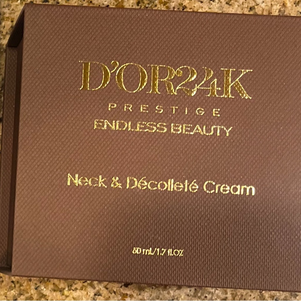 D’ORK24K Prestige Endless Beauty